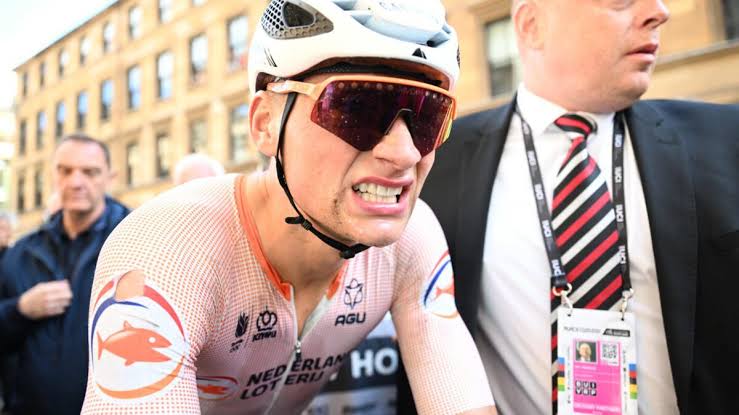 Unbelievable Shock: Mathieu Van der Poel  has been Banned from Competition after a Positive Drug Test during…..