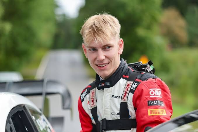 Tragic News: Sami Pajari Announces Departure from Toyota Gazoo Racing after….