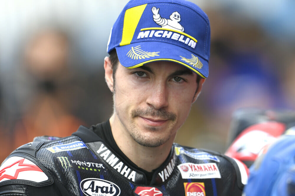 Sad News: Maverick Vinales is not Happy and he is Leaving……