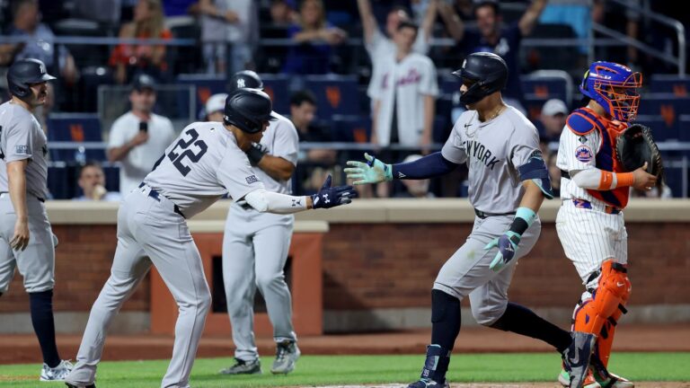 Noticia triste: Yankees en riesgo, título de división y posición en los playoffs en peligro y crítica…