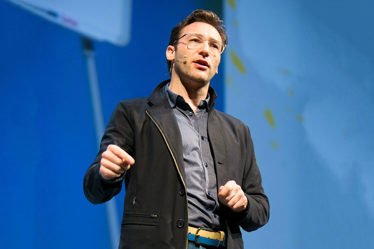 Sad Wednesday: We Say Goodbye to Simon Sinek A Sad Farewell after….