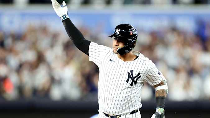 Última hora: La candente racha de Gleyber Torres en los playoffs podría añadir otro costo a…