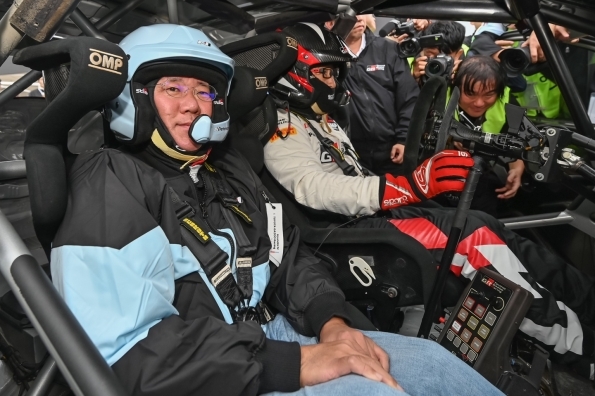 Hyundai Motor and Toyota Motor Corporation Drive Motorsport Culture at ‘Hyundai N x TOYOTA GAZOO Racing Festival…..