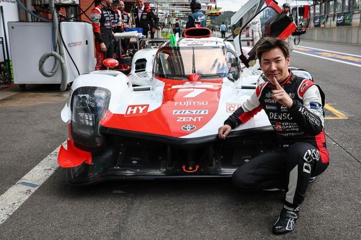 Breaking News: After Kamui Kobayashi Retirement he Plead to……