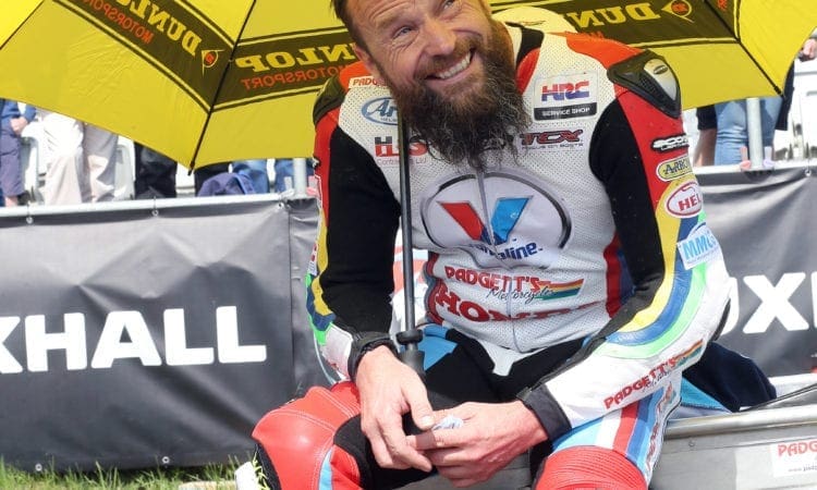 Tragic News: We Say Goodbye to Bruce Anstey, The Saddest Day in Road Racing of…..