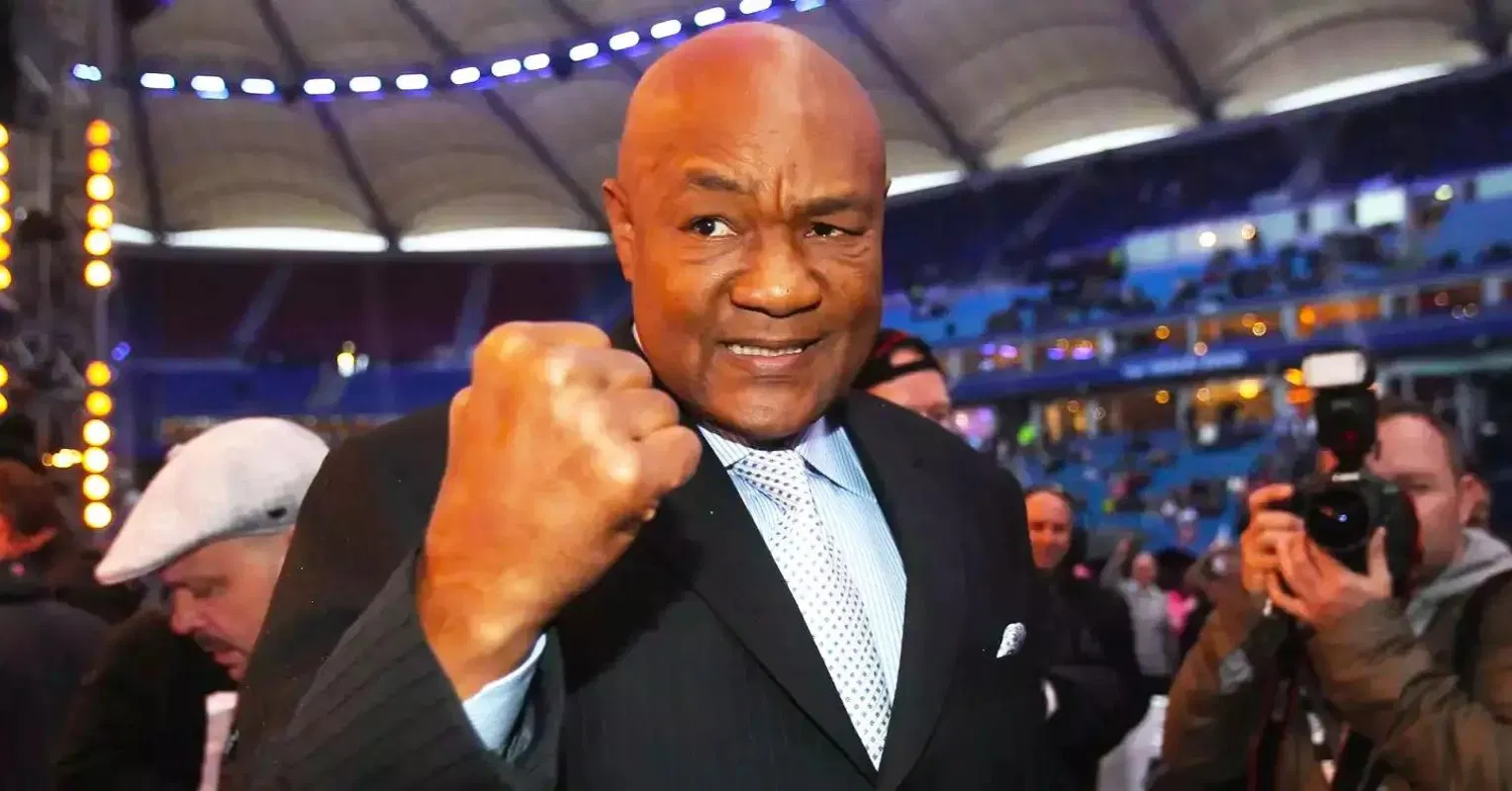 Fresh UPDATE: George Foreman Names The One Heavyweight He Knows He Could Never Beat Still….