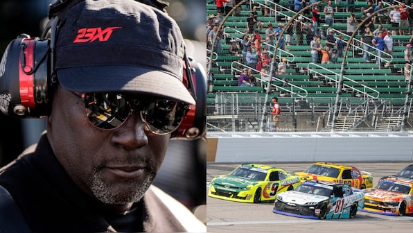 NASCAR News: Michael Jordan has Officially announced his departing from NASCAR and Why…..