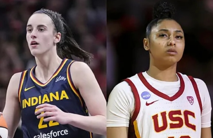 Just In: Caitlin Clark’s heartfelt gesture to JuJu Watkins sparks a new era for women’s basketball after….