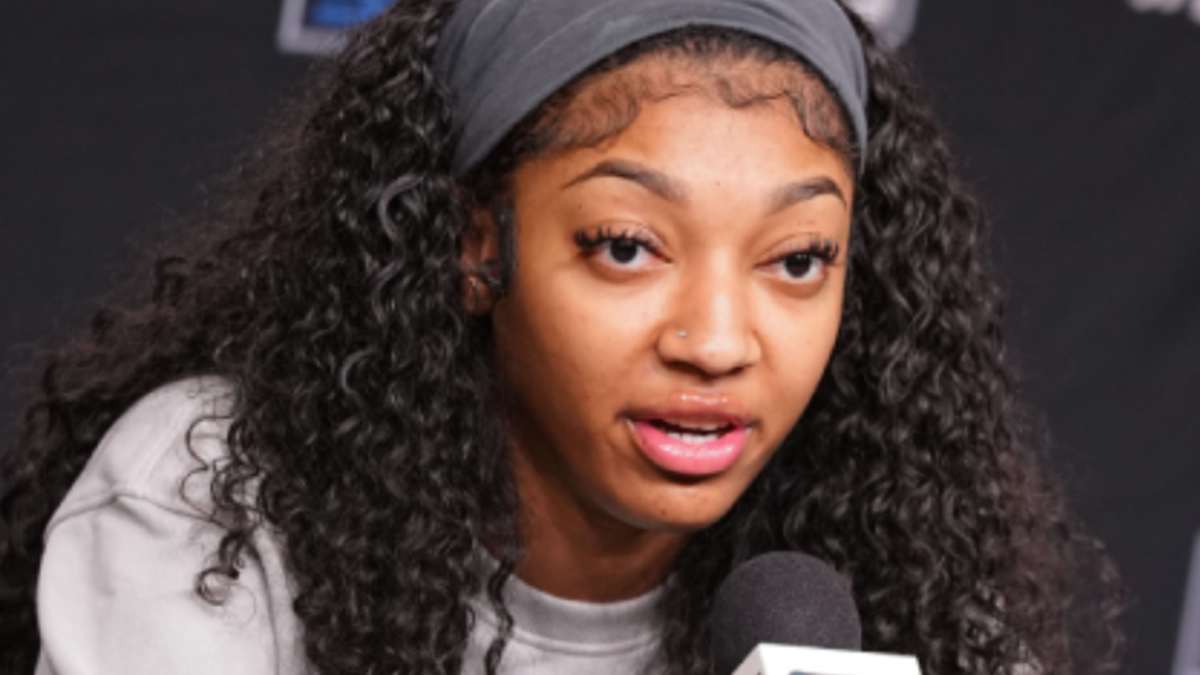 NEWS REPORT: ESPN Used One World To Describe Angel Reese After, WNBA  Latest discover…..