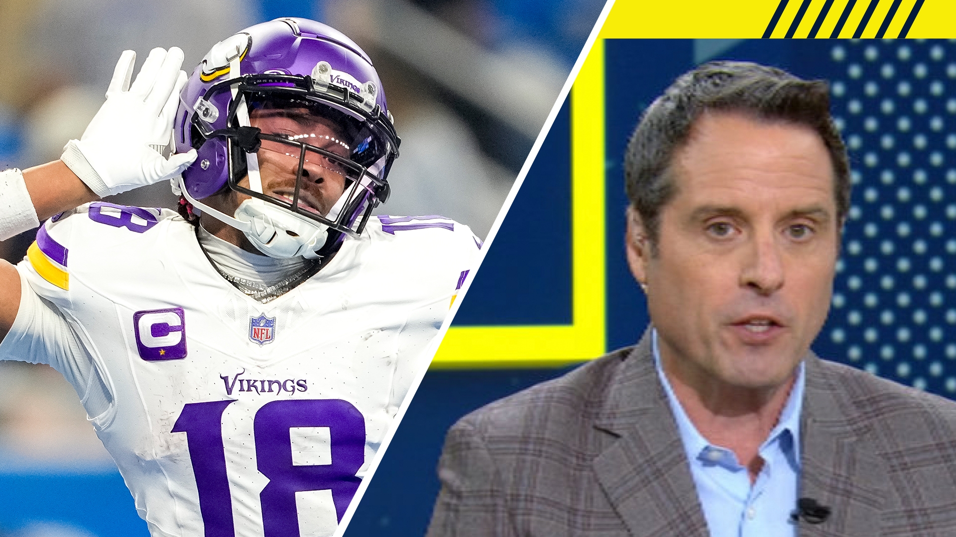 Tension: Vikings  Justin Jefferson Most Valuable Rejects Contract of $215 Million Resulting….