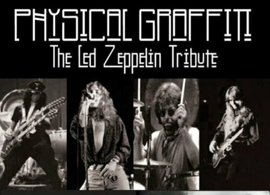 Latest News: The Strand Theatre will host The Ultimate Led Zeppelin tribute band, Physical Graffiti at….