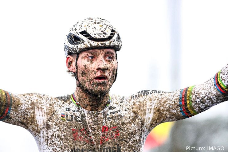 Just In: Mathieu van der Poel has been Suspended According to Cyclocross Winter Racing due to Following Reasons……