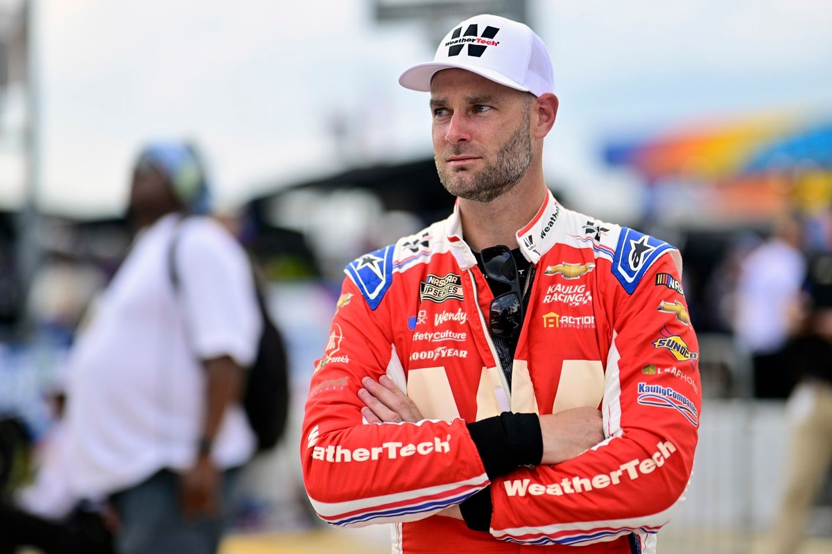 Farewell to Shane van Gisbergen: The Saddest Day in Motorsport