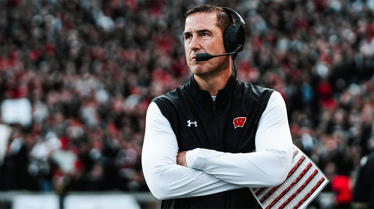 Sad News: Luke Fickell Dismissed Amid Tensions with Wisconsin Officials After…..