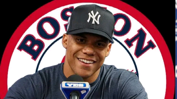 Just In: Boston Red Sox Has Finally Beat Yankees And Los Angeles Dodgers To Acquire $905.5 Million Deal Juan Soto As Offseason Trade Today Official Announce…..