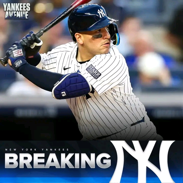 Breaking: Just In’ The Yankees have Trade Jose Trevino to the Reds for Reliever Fernando Cruz and Alex Jackson Replacement……