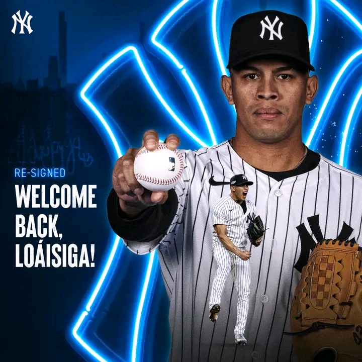 Latest Development: Yankees has Re-Signs Jonathan Loáisiga of $13.5 Million Contract Extension Due to….