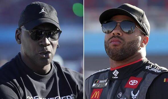 Why NASCAR President Steve Phelps Announced Ban of Bubba Wallace and Michael Jordan…..