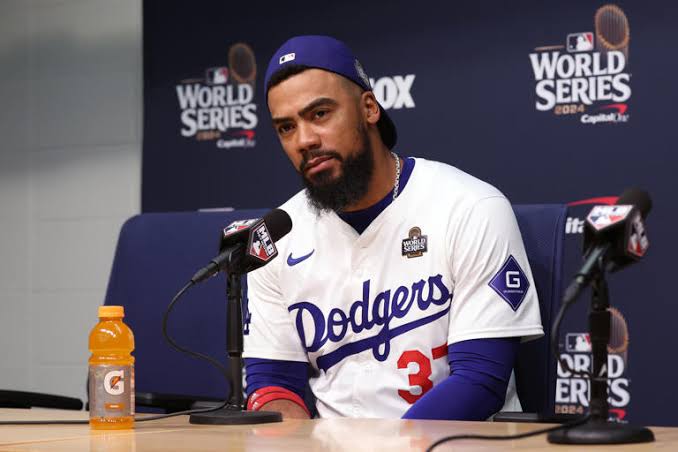 Lates Development: Teoscar Hernández Commits to Dodgers with Lucrative 3-Year Extension and his annual earning double from $ 800,000 to $ 1.6 Million to motivate his……