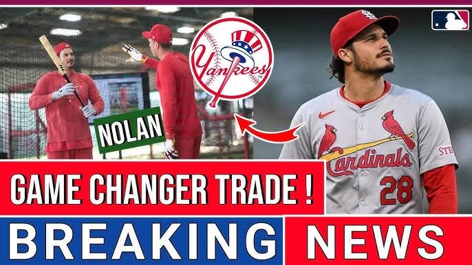 Huge Deal: Just In’ Yankees Reportedly Place and Signed Cardinals Star Nolan Arenado of $260 million to Public Statement Concerning……