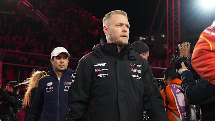 F1 Nyheder: Kevin Magnussen afslører forspildt Red Bull-mulighed – ‘Burde nok have…..Hvorfor’