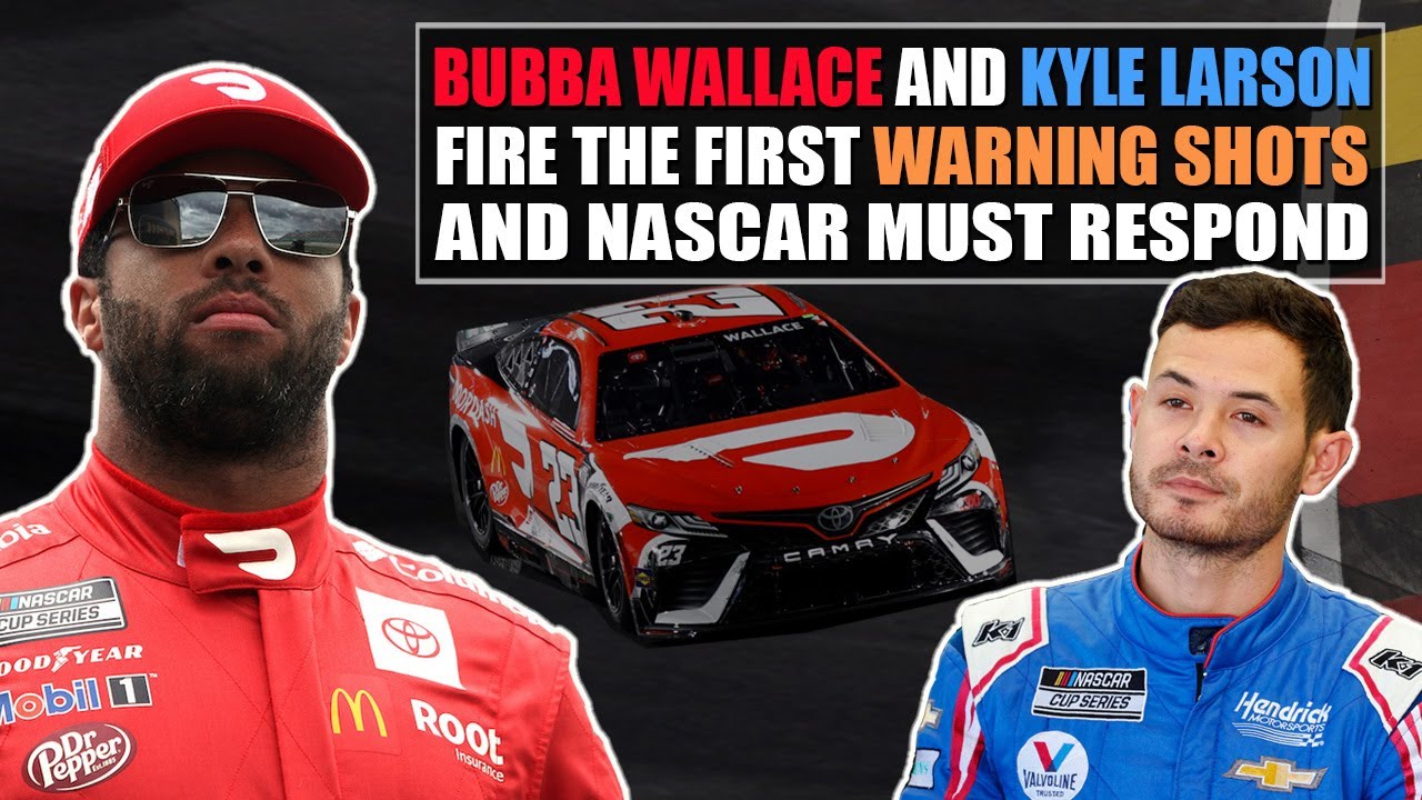 Devastating News: Kyle Larson has Decision to Leave Hendrick Motorsports Since the Significant Reactions of Hiring Bubba Wallace, He Announce…..