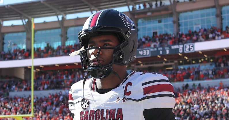 South Carolina football makes On3’s way-too-early 2025 top 10, While QB LaNorris Sellers his…..