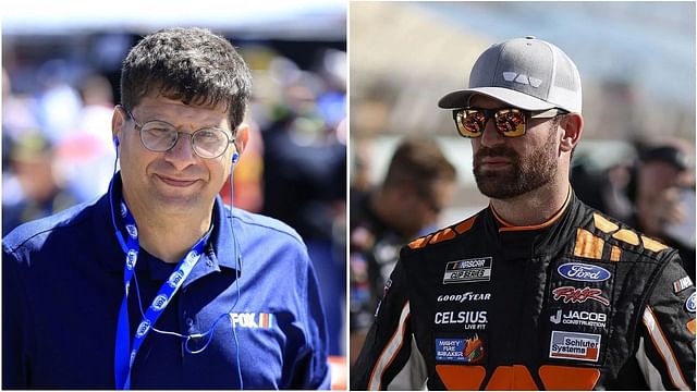 Bob Pockrass Reveals Why Corey Lajoie’s was Replacement as his Rick Ware Racing Destiny Hangs in the Balance Against…..