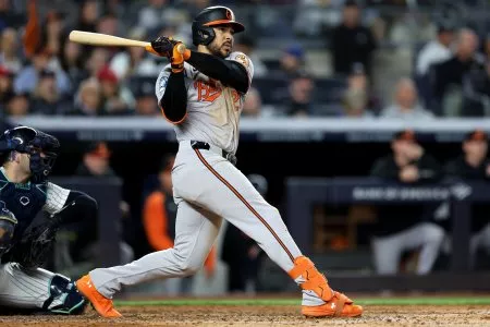 Just In: Done Deal’ Orioles’ has Officially Re-Sign Anthony Santander of $100 Million and Why…..