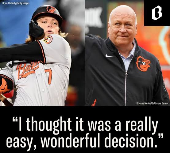 Hall of Fame: Cal Ripken Jr Reportly Vows to Remain with Baltimore Orioles Until Death After the Announcement of……