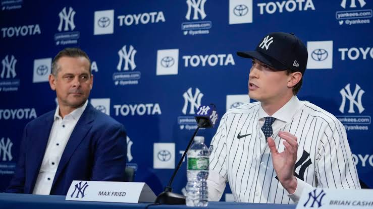 Max Fried Vows to Play for new york yankees Until He Retires with the Evident of Aaron Boone After….