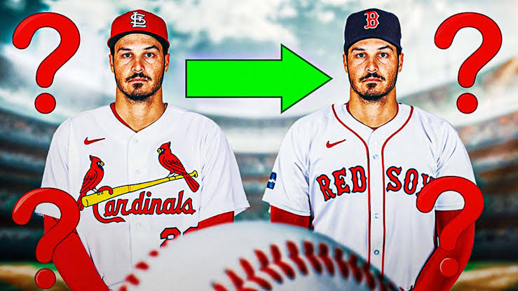 After Signing with Red Sox Nolan Arenado Vows to Play Until He Retires During the Announcement….