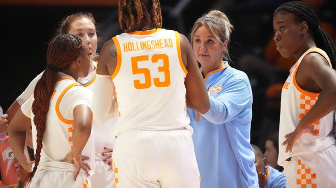 Kim Caldwell: Undefeated Lady Vols to Watch on Road Trip of Netflix…..