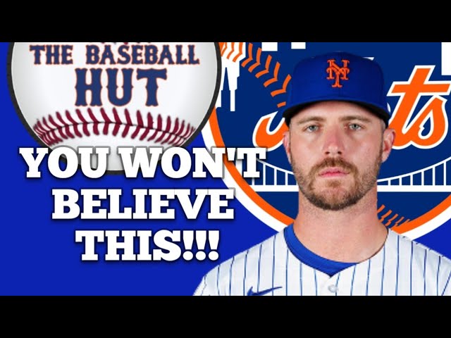 Pete Alonso has Vows to Remain with New York Mets Until Retires After his Announcement of……