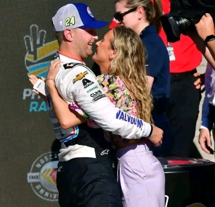 Exciting news has swept through the NASCAR community as William Byron has officially proposed to his longtime girlfriend, Erin Blaney. After years of being…..