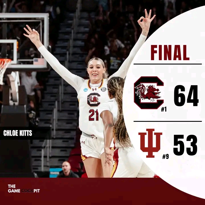 Head coach Dawn Staley urged her team to reset during the break, emphasizing defensive intensity and faster ball movement. The message was received loud and clear as the Gamecocks came out of the locker room with a new sense of urgency in there…….