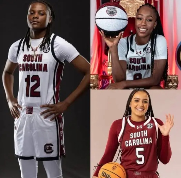 The Coach Dawn Staley Issues Statement not just Through their Dominance but Solidifying in Women’s college basketball Whlie……