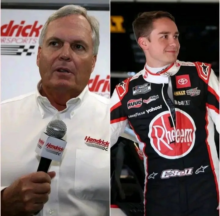 Hendrick Motorsports Demands Investigation Into Christopher Bell’s Car for Possible Engine Fraud, The move comes after Bell’s recent performances raised eyebrows within the racing community, with suspicions that his vehicle may be operating outside of NASCAR’s legal parameters due to…..