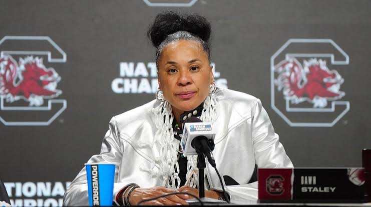 REMARKABLE NEWS: South Carolina head coach Dawn Staley made a bold statement following the team’s latest strategic move, declaring, “I’m going to redeem my team’s reputation.” The announcement signals a renewed focus on solidifying South Carolina’s dominance in……