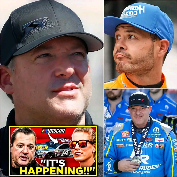 NASCAR BOMBSHELL🛑 What Tony Stewart JUST DECIDED after INTERNAL ISSUES WILL CHANGE EVERYTHING that shocking…..