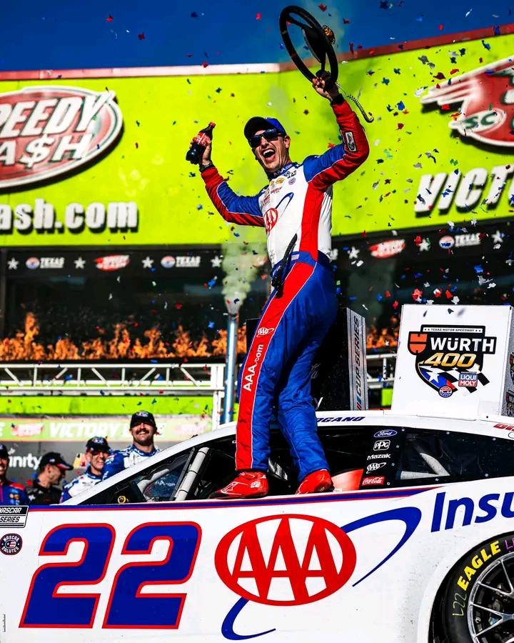 Joey Logano Eyes Career Win No. 37 as He Chases 14th Consecutive Winning Season – Logano is on the verge of yet another major milestone in his storied NASCAR career. As he prepares for the upcoming race…..