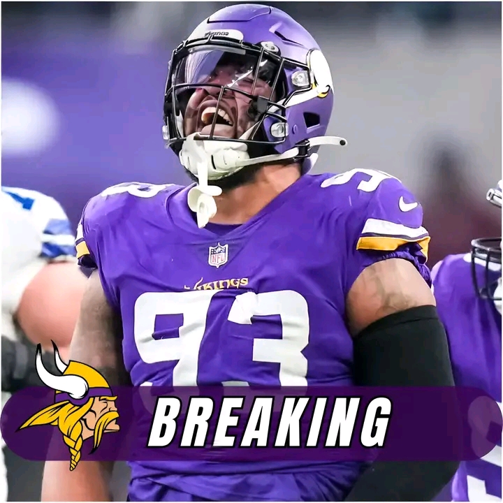 BREAKING: Vikings have a lot of optimism heading into the next season, and the reason hasn’t been talked about enough….