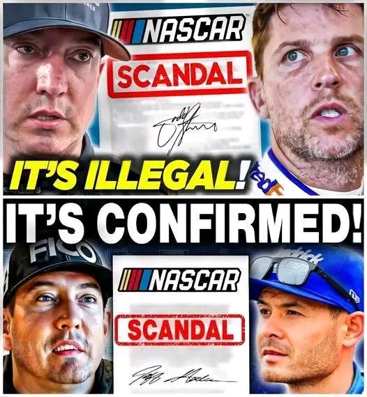 Daytona 500 or “Hendrick 500”? While William Byron calmly crossed the finish line for the second time in a row, behind him lay a pile of smoking wrecks… and a yellow flag that never came. NASCAR called it “racing to the green finish,” but fans called it “bending the rules for the golden boy.” Is this the pinnacle of sport or the…..