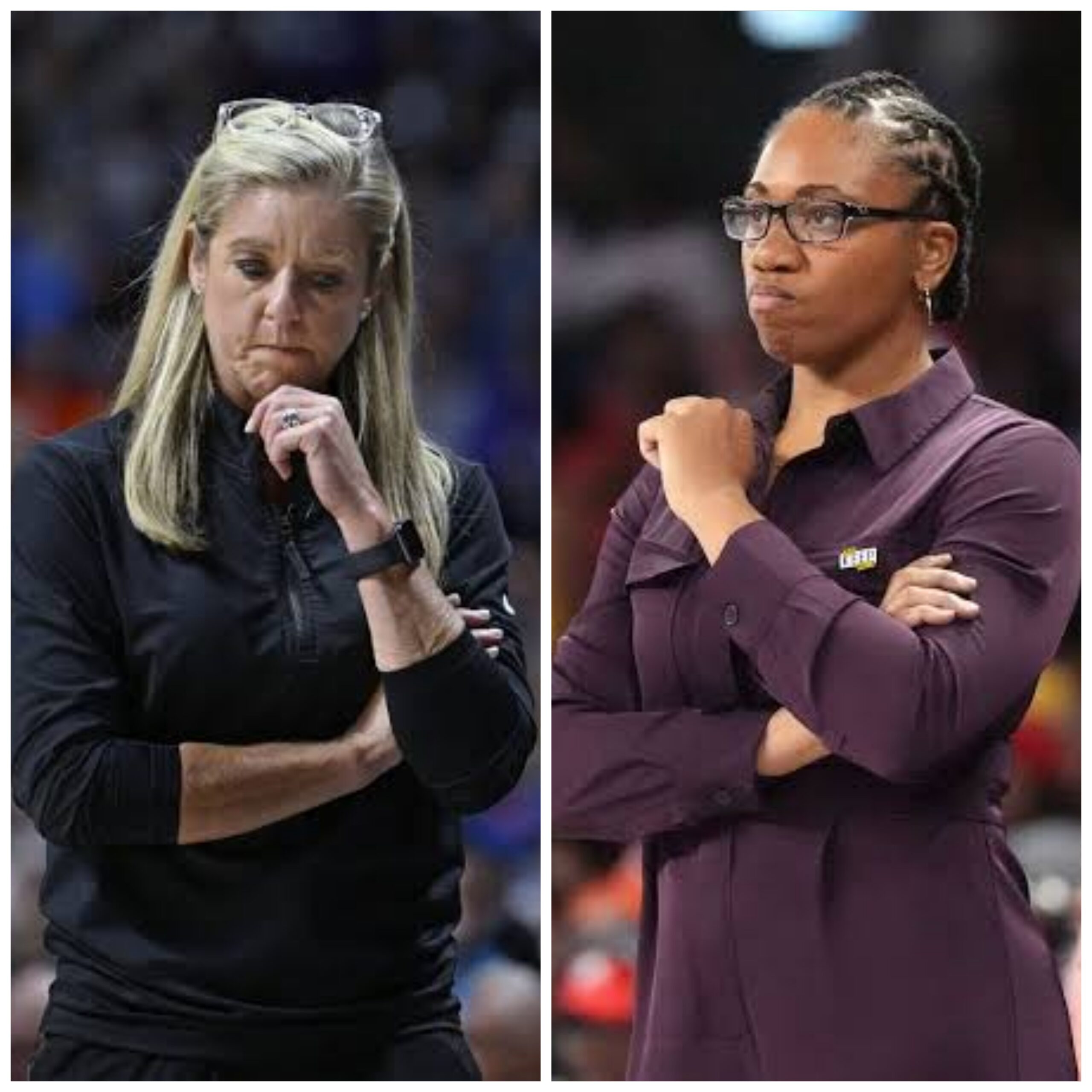 Breaking News: Indiana Fever head coach Christie Sides made a shocking five-word jab at head coach Tanisha Wright after the game, leaving fans stunned. Christie sides declared that referees couldn’t save the Indiana Fever in every game, and Atlanta Dream put an end to that……