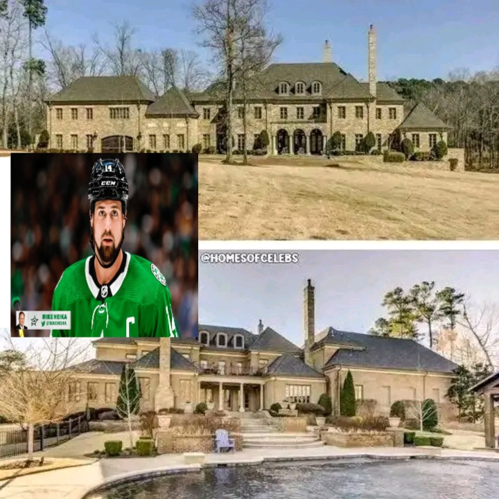 Breaking News: Jamie Benn of the Dallas Stars has invested $7.8 million to transform a house into shelter for homeless youth in…..