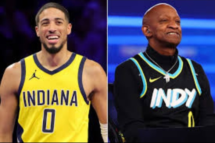 SO SAD: 30 minutes ago in Oshkosh, Wisconsin at the age of 55, the family of Current Star Tyrese Haliburton announced urgent news to his followers that is Father John Haliburton currently…..