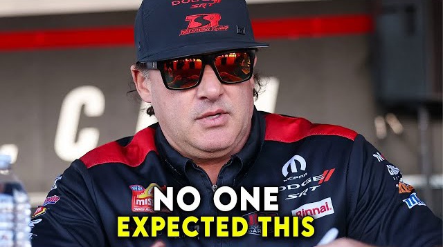 TERRIBLE NEWS: 40 Minutes Ago, Tony Stewart Makes Shocking Career Decision That Stuns NASCAR Fans into….