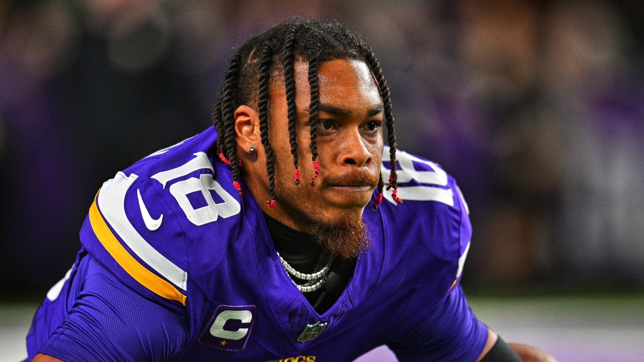 SAD NEWS!! Minnesota Vikings fans mourn and pray for Justin Jefferson and his family after heartbreaking announcement…..