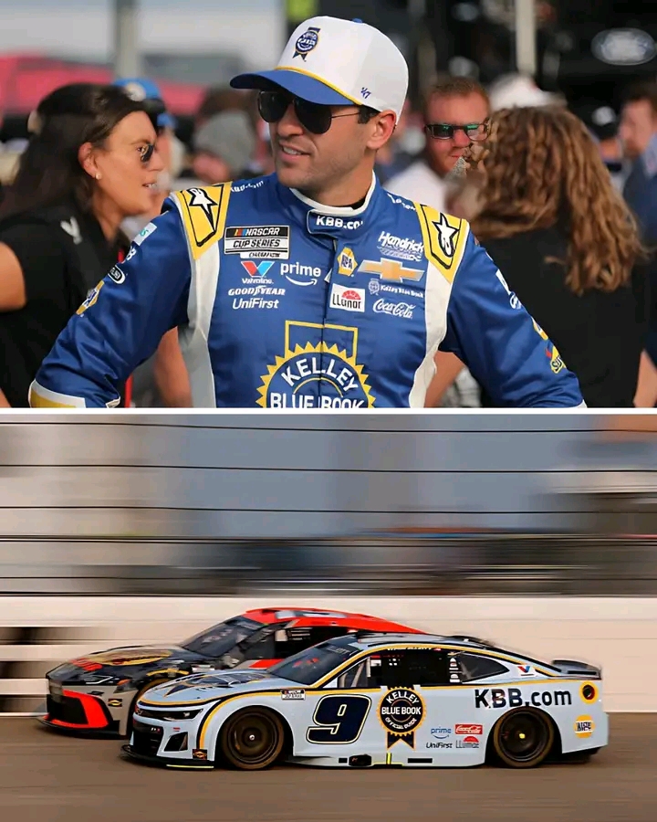 Chase Elliott, driving for Hendrick Motorsports, Claims NASCAR Potentially Increasing Horsepower “Worth a Shot” After finishing sixth in the Cracker Barrel 400, Elliott suggested that boosting engine power from 670 to around 800 horsepower could enhance….