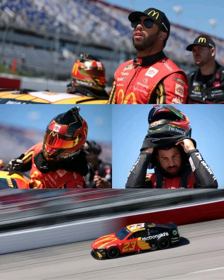 HOT NEWS: Top legend nascar driver Bubba Wallace has transformed NASCAR with his bold presence and remarkable skill behind the wheel. As the only full-time African American driver in the Cup Series, Wallace has broken barriers while….